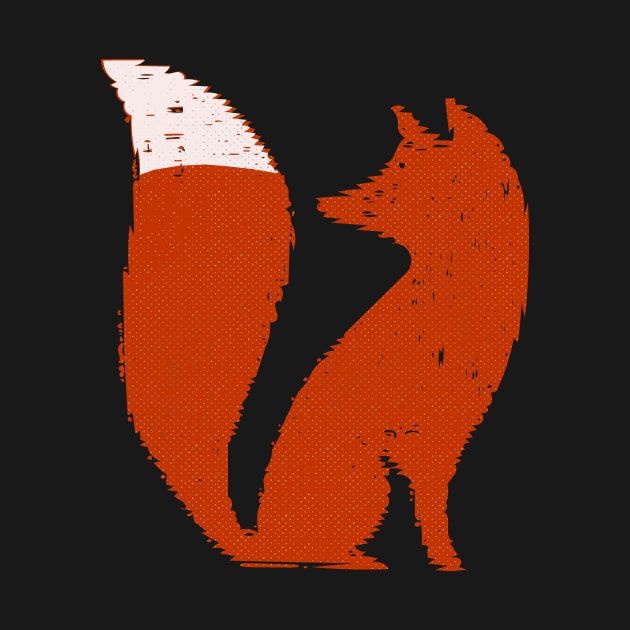 Red Fox by bullshirter