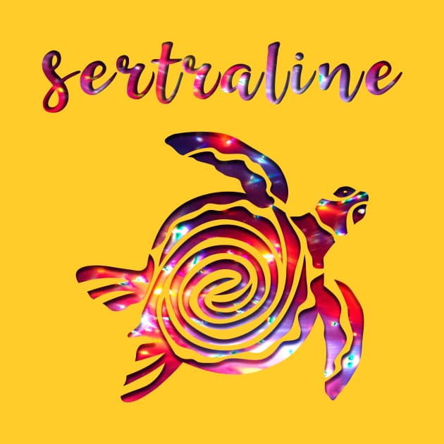 sertraline turtle by Arteria6e9Vena