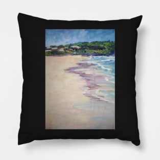 Blueys Beach Pillow