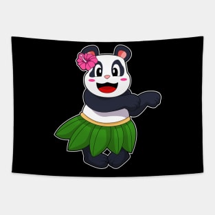 Panda at Ballet Dance Tapestry