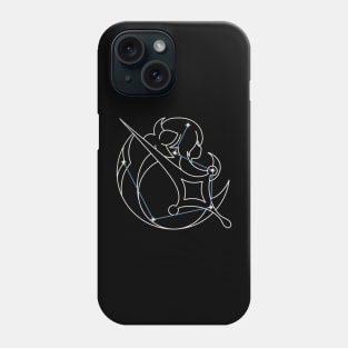 Lumine Constellation Phone Case