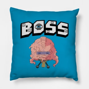 BOSS...Krang Pillow