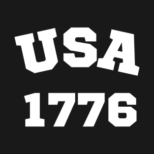 USA 1776 T-Shirt