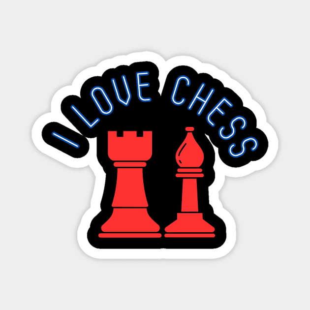 chess Magnet by Soul.fit