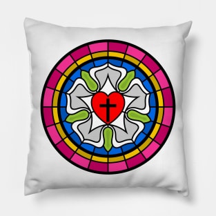 Rose Luther Pillow