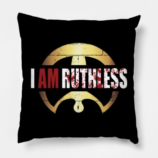 Ruthless Mayday Pillow