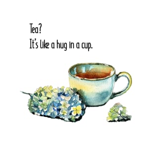 Tea cup T-Shirt