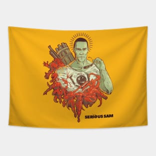 Serious Sam Tapestry