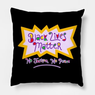 Black Lives Matter! Pillow