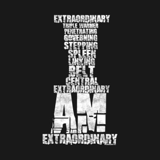 I am Extraordinary T-Shirt