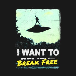 Break Free T-Shirt