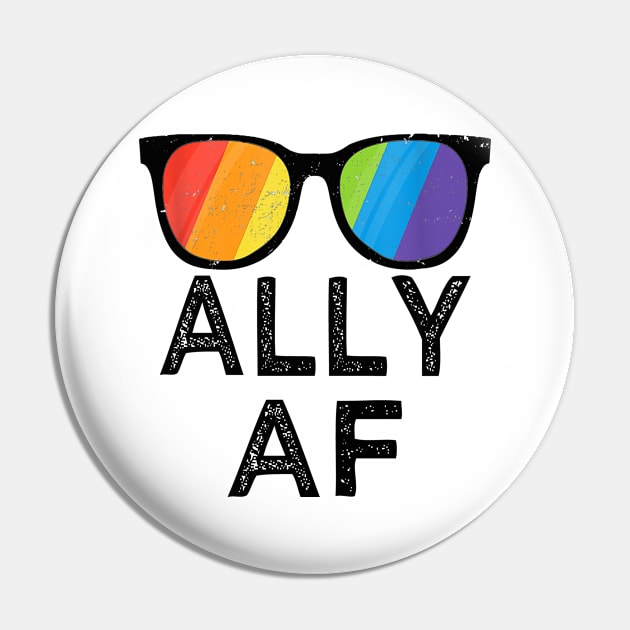 Ally af Pin by Leosit