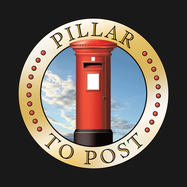 Pillar To Post by sleepingdogprod