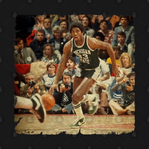 Magic Johnson VINTAGE by MJ23STORE