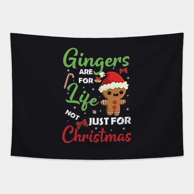 Gingers Tapestry by Cortes1