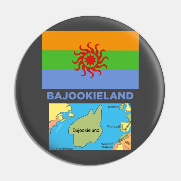 Bajookieland Pin by tonyzaret