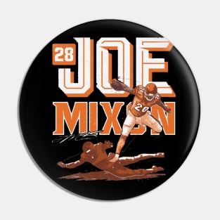 Joe Mixon Cincinnati Hurdle Pin