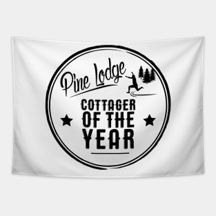 Cottager of the year Tapestry