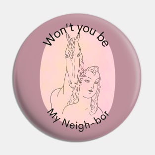 Neigh Bor Pin