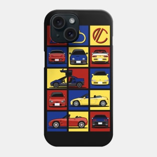 Kei Cars Phone Case