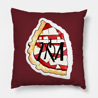 A slice of pizza Pillow