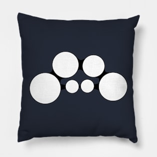 Tenor Drums Pillow