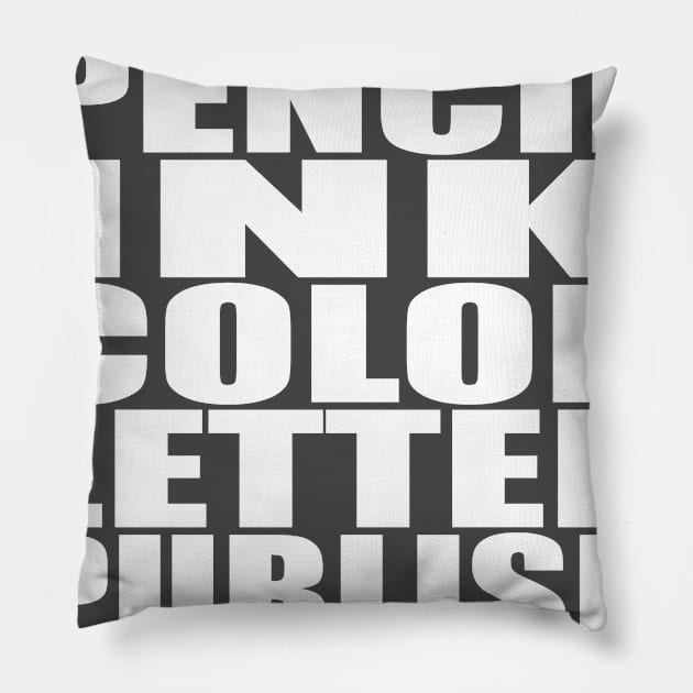 Make Comics 2 Pillow by Public Domain Comics