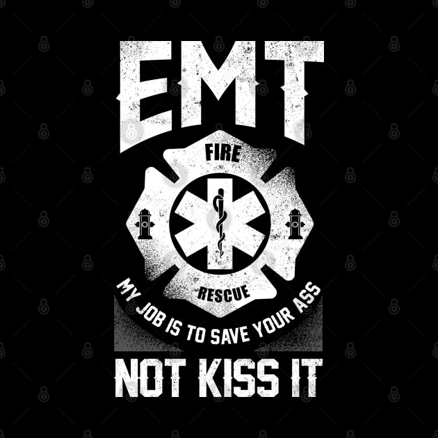 EMT Emergency medical technician by Caskara