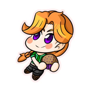 Chibi Leah T-Shirt