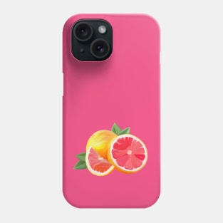 Fruit Sweet Oranges Phone Case