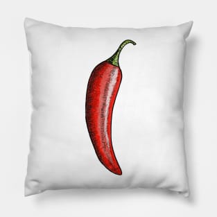 chilli Pillow