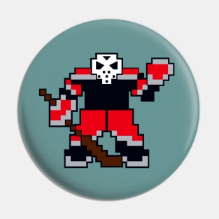 Buffalo Sabres Goalie Pin