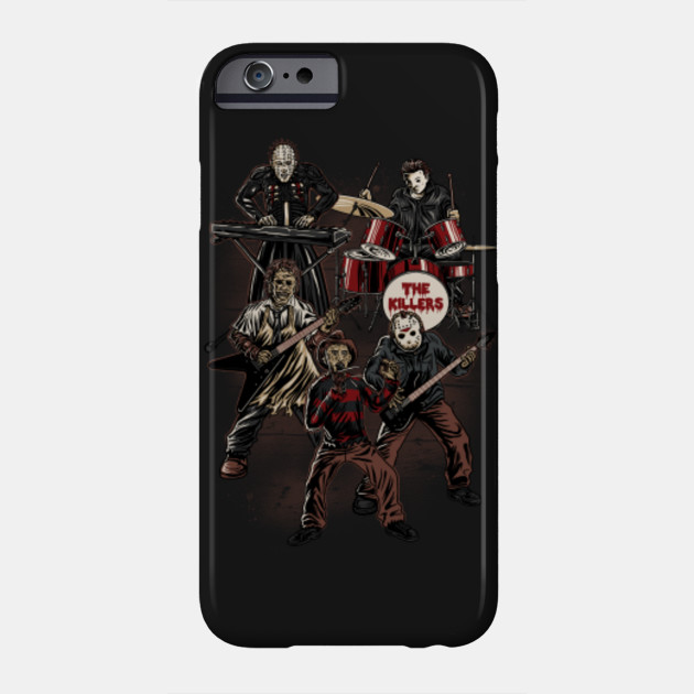 Death Metal Killer Music Horror