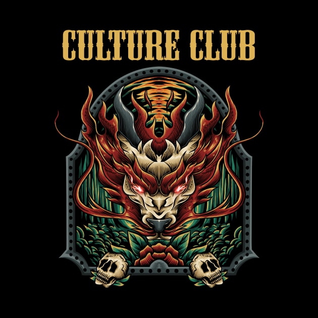 CULTURE CLUB VTG by Mie Ayam Herbal