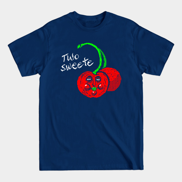Happy Cherries - Creepy Cute - T-Shirt