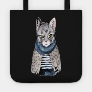 Meow Meow Tote