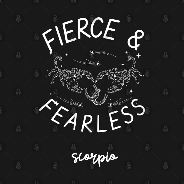 fierce and fearless scorpio by juinwonderland 41