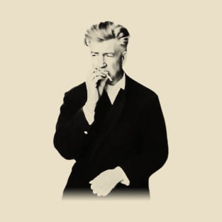 david lynch visual art T-Shirt