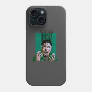 strange madness Phone Case