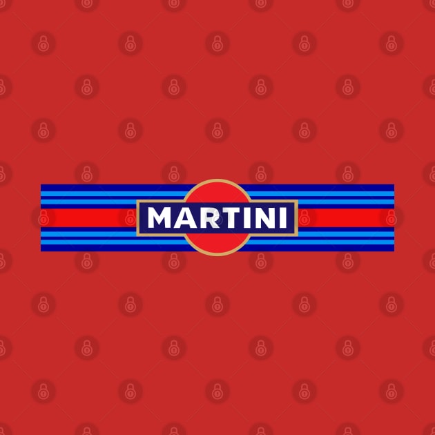 Martini Racing by CreativePhil