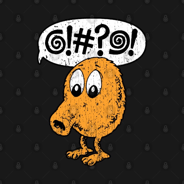 Arcade Q-Bert by meltingminds