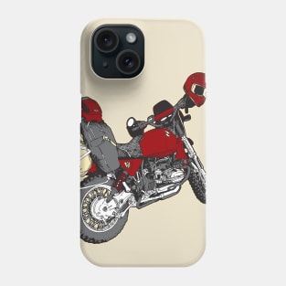 GS ~ Loaded {no text} Phone Case