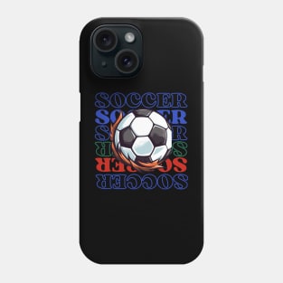 Soccer Phone Case