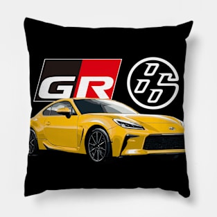 TOYOTARU GR86 BRZ Pillow