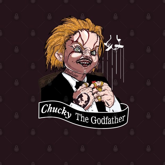 Chucky The Godfather by Frajtgorski