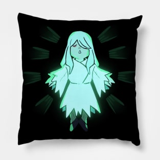 Arts and Craft Ghost Pillow