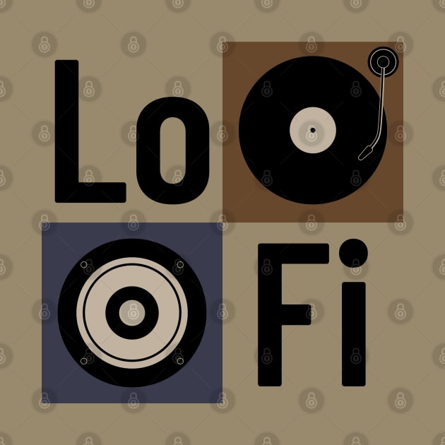 Lo Fi by SunGraphicsLab