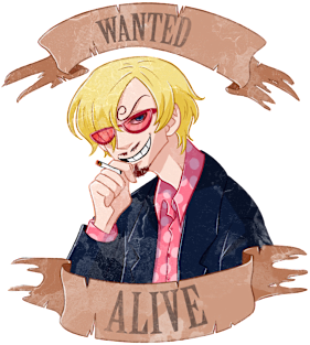 Wanted Alive Magnet