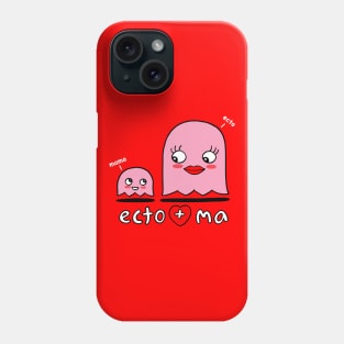 Cute Kawaii Video Game Retro Arcade Ghost Phone Case