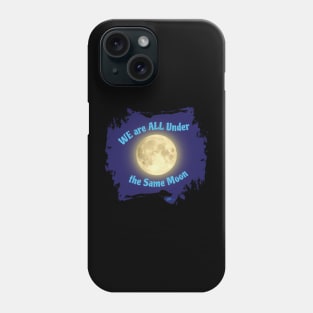 Same Moon Phone Case